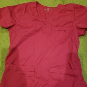 Scrub top, never worn